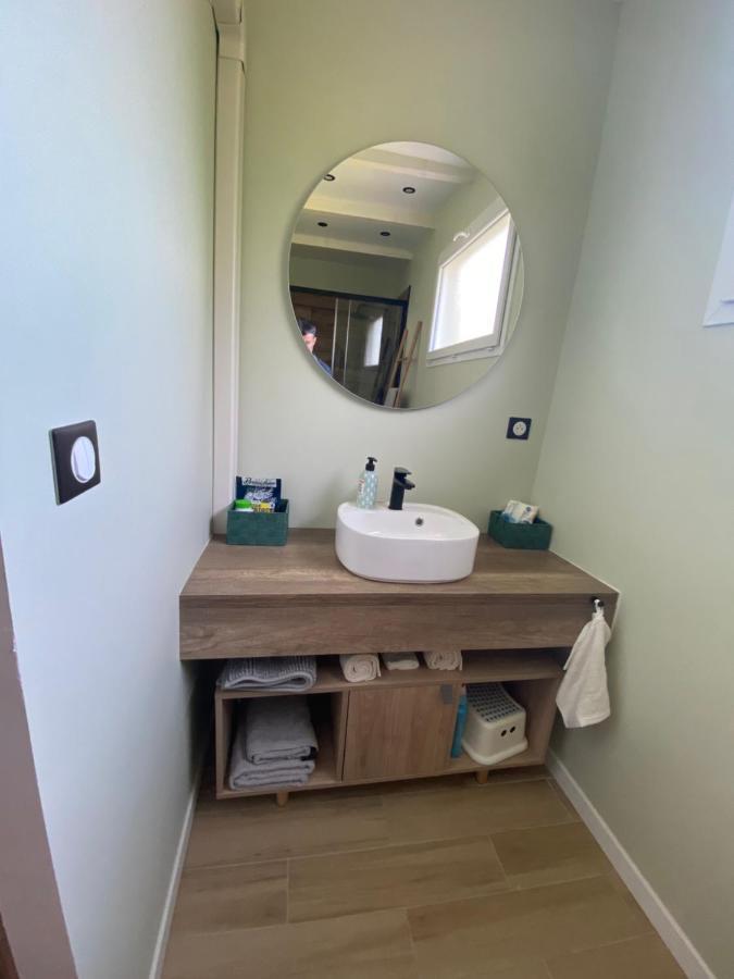 Tiny-House Chez L'Habitant Lautrec 外观 照片