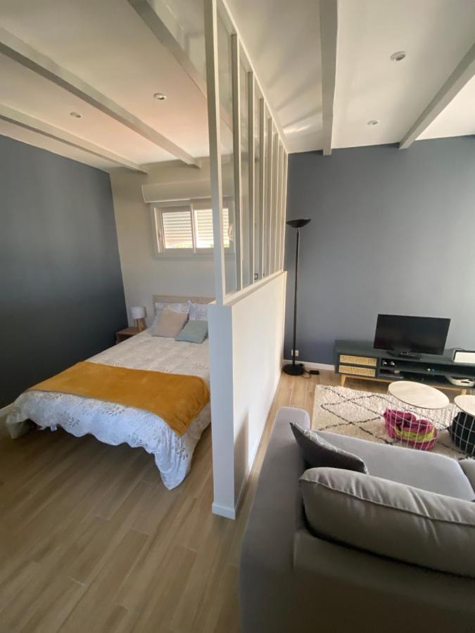 Tiny-House Chez L'Habitant Lautrec 外观 照片