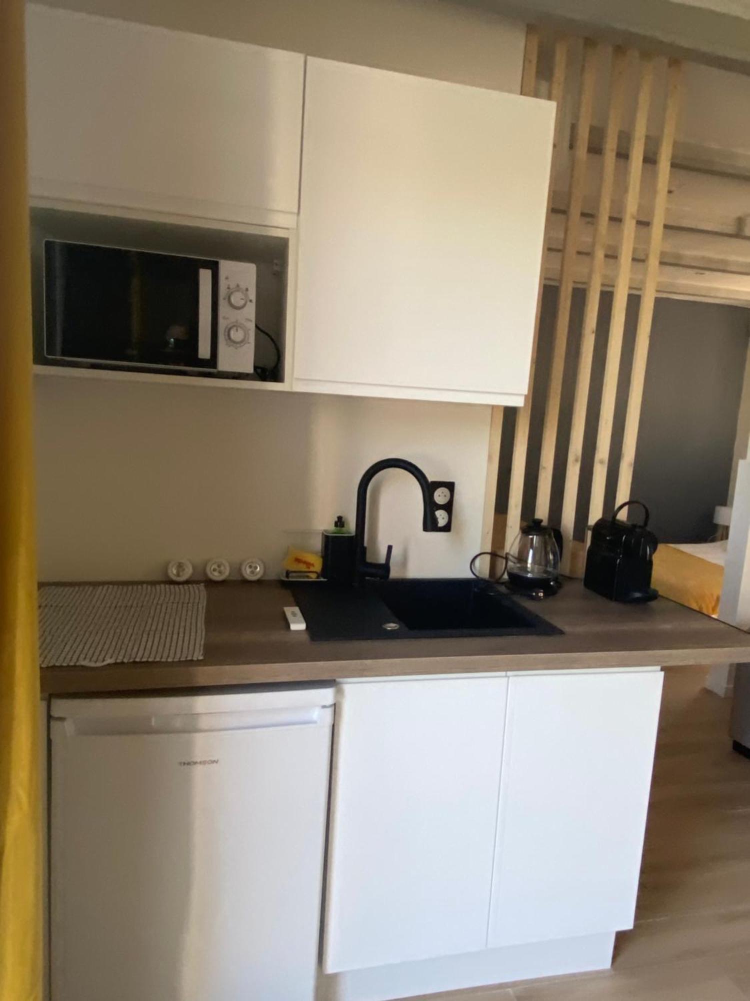 Tiny-House Chez L'Habitant Lautrec 外观 照片